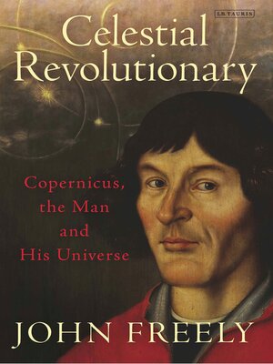 cover image of Celestial Revolutionary